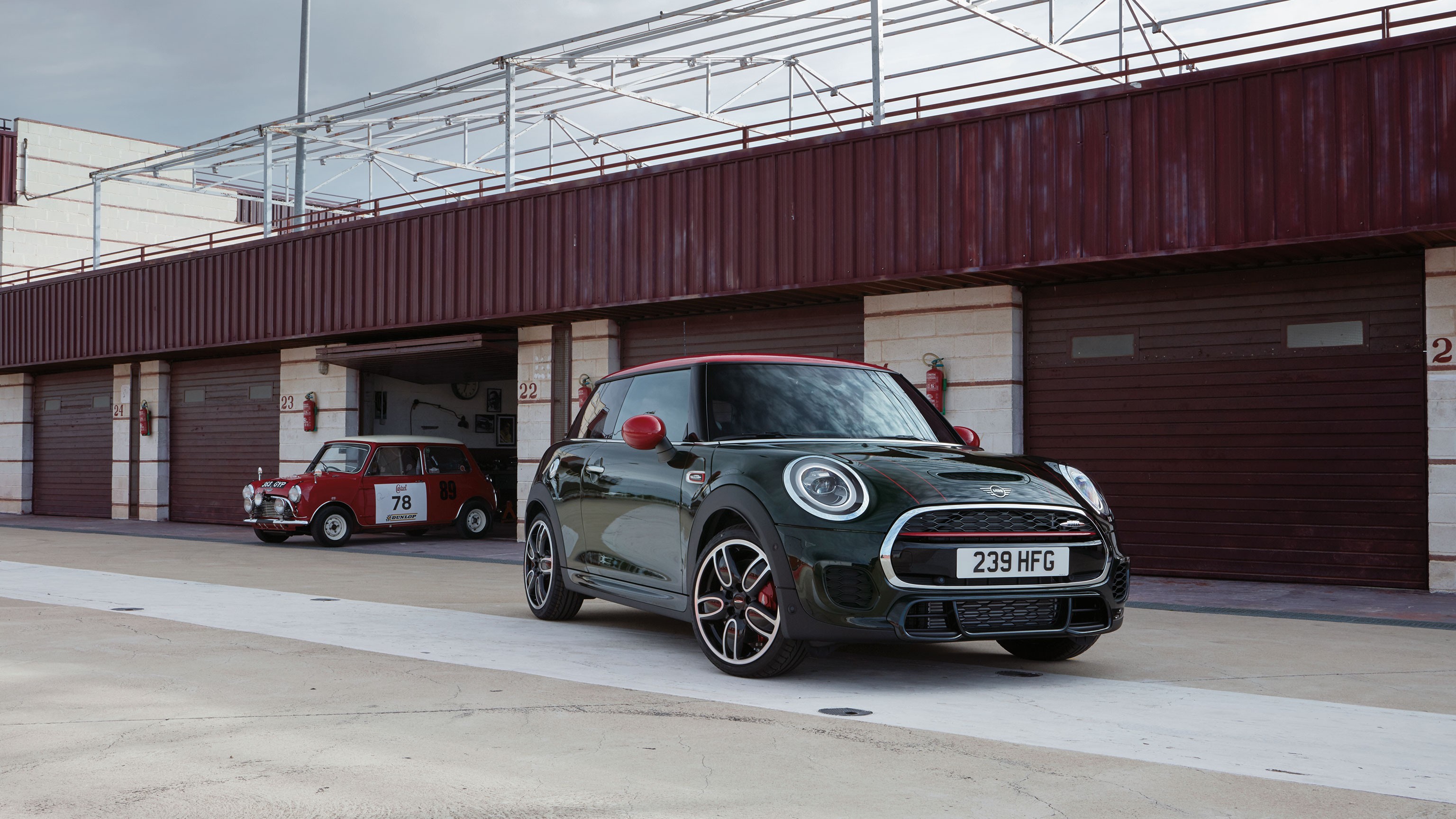 MINI John Cooper Works